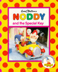 Book Cover for Enid Blyton's Noddy and the Special Key by Enid Blyton
