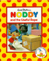 Book Cover for Enid Blyton's Noddy and the Useful Rope by Enid Blyton