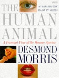 Book Cover for The Human Animal by Desmond Morris