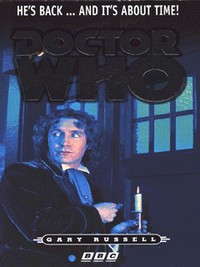 Book Cover for Doctor Who by Gary Russell