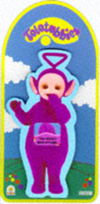 Book Cover for Tinky Winky's Purple Book by 