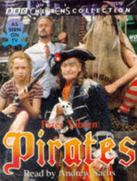 Book Cover for Pirates by Peter Tabern, Andrew Sachs