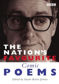 Book Cover for The Nation's Favourite Comic Poems by Griff Rhys Jones