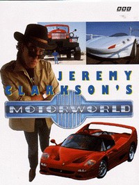 Book Cover for Jeremy Clarkson's Motorworld by Jeremy Clarkson