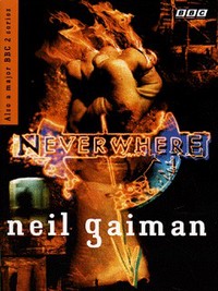 Book Cover for Neverwhere by Neil Gaiman