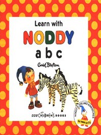 Book Cover for Learn With Noddy. B C by Enid Blyton