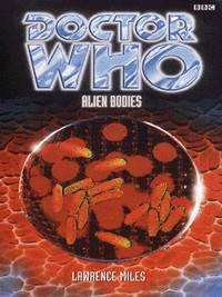Book Cover for Alien Bodies by Lawrence Miles