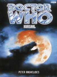 Book Cover for Kursaal by Peter Anghelides