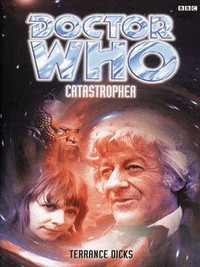 Book Cover for Catastrophea by Terrance Dicks