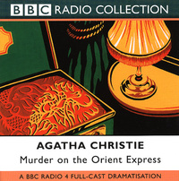 Book Cover for Murder on the Orient Express by Agatha Christie