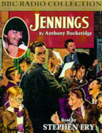Book Cover for Jennings by Anthony Buckeridge, Stephen Fry