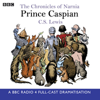 Book Cover for The Chronicles Of Narnia by CS Lewis