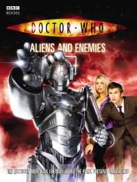 Book Cover for Aliens and Enemies by Justin Richards