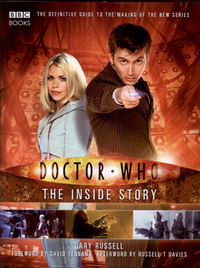 Book Cover for Doctor Who by Gary Russell