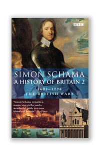 Book Cover for A History of Britain by Simon Schama