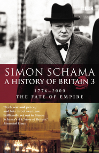 Book Cover for A History of Britain by Simon Schama