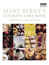 Book Cover for Mary Berry's Ultimate Cake Book by Mary Berry