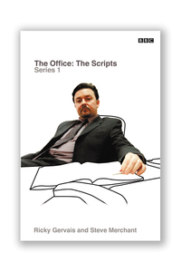 Book Cover for The Office by Ricky Gervais, Stephen Merchant