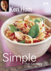 Book Cover for Simple Thai Cookery by Ken Hom