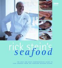 Book Cover for Rick Stein's Seafood by Rick Stein