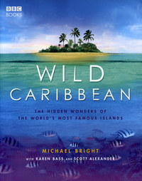 Book Cover for Wild Caribbean by Michael Bright