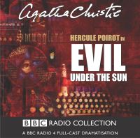 Book Cover for Evil Under the Sun by Agatha Christie