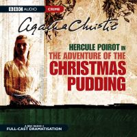 Book Cover for Hercule Poirot in The Adventure of the Christmas Pudding by Agatha Christie