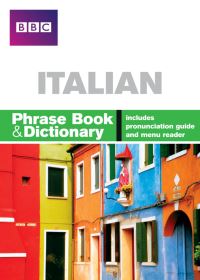 Book Cover for Italian Phrase Book & Dictionary by Philippa Goodrich, Carol Stanley