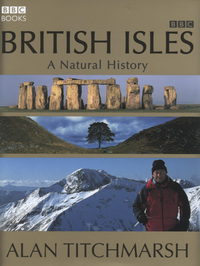 Book Cover for British Isles by Alan Titchmarsh
