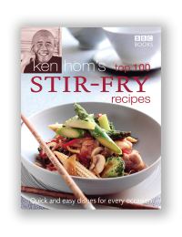 Book Cover for Ken Hom's Top 100 Stir-Fry Recipes by Ken Hom