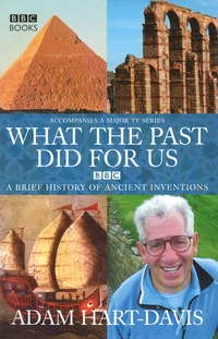 Book Cover for What the Past Did for Us by Adam HartDavis