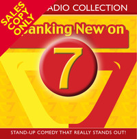Book Cover for Spanking New On 7 by BBC