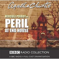Book Cover for Peril at End House by Agatha Christie