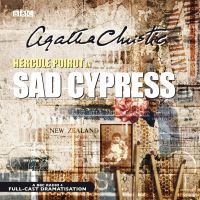 Book Cover for Sad Cypress by Agatha Christie