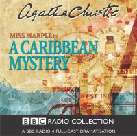 Book Cover for Miss Marple in a Caribbean Mystery by Agatha Christie