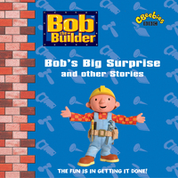 Book Cover for Bob's Big Surprise and Other Stories by 