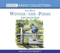 Book Cover for Winnie The Pooh - The Collection by AA Milne