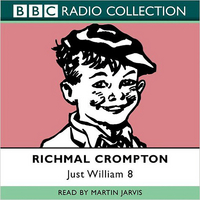 Book Cover for Just William by Richmal Crompton