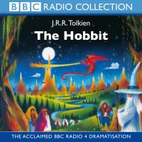 Book Cover for The Hobbit by J. R. R. Tolkien