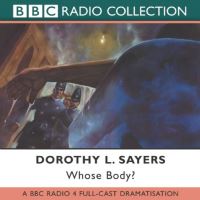 Book Cover for Whose Body? by Dorothy L. Sayers