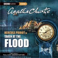 Book Cover for Taken at the Flood by Agatha Christie