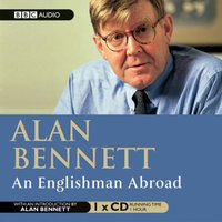 Book Cover for An Englishman Abroad by Alan Bennett
