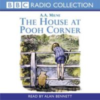 Book Cover for The House At Pooh Corner by A A Milne