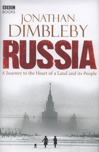 Book Cover for Russia by Jonathan Dimbleby