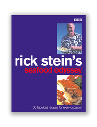 Book Cover for Rick Stein's Seafood Odyssey by Rick Stein