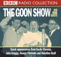 Book Cover for The Goon Show. Vol. 18 by 