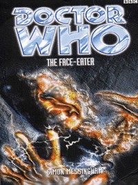 Book Cover for The Face-Eater by Simon Messingham