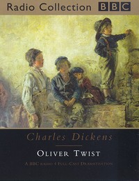 Book Cover for Oliver Twist by Charles Dickens, Nigel Bryant, Tim McInnerny, Pam Ferris, Peter Jeffrey, Edward Long