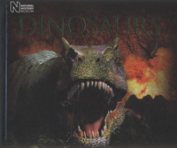 Book Cover for Dinosaurs by Dougal Dixon, England Natural History Museum London