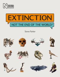 Book Cover for Extinction by Steve Parker